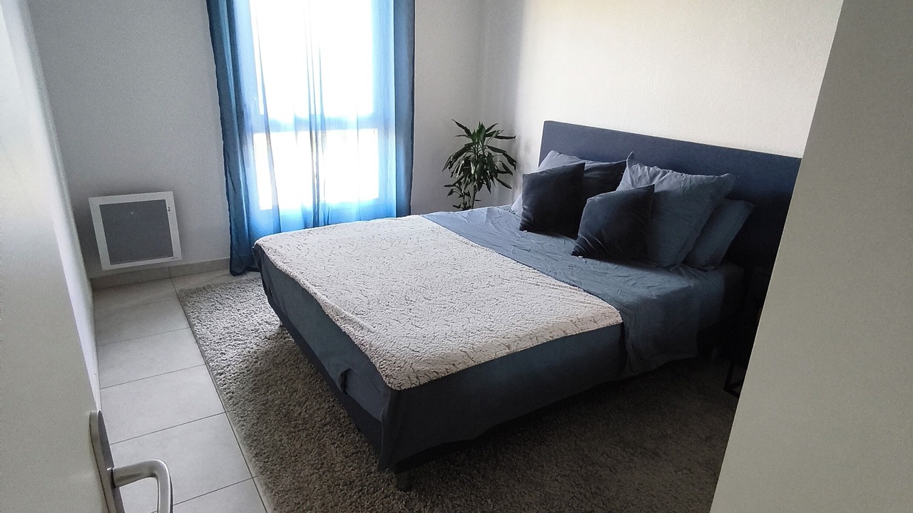 Photo of Bedroom in Baillargues