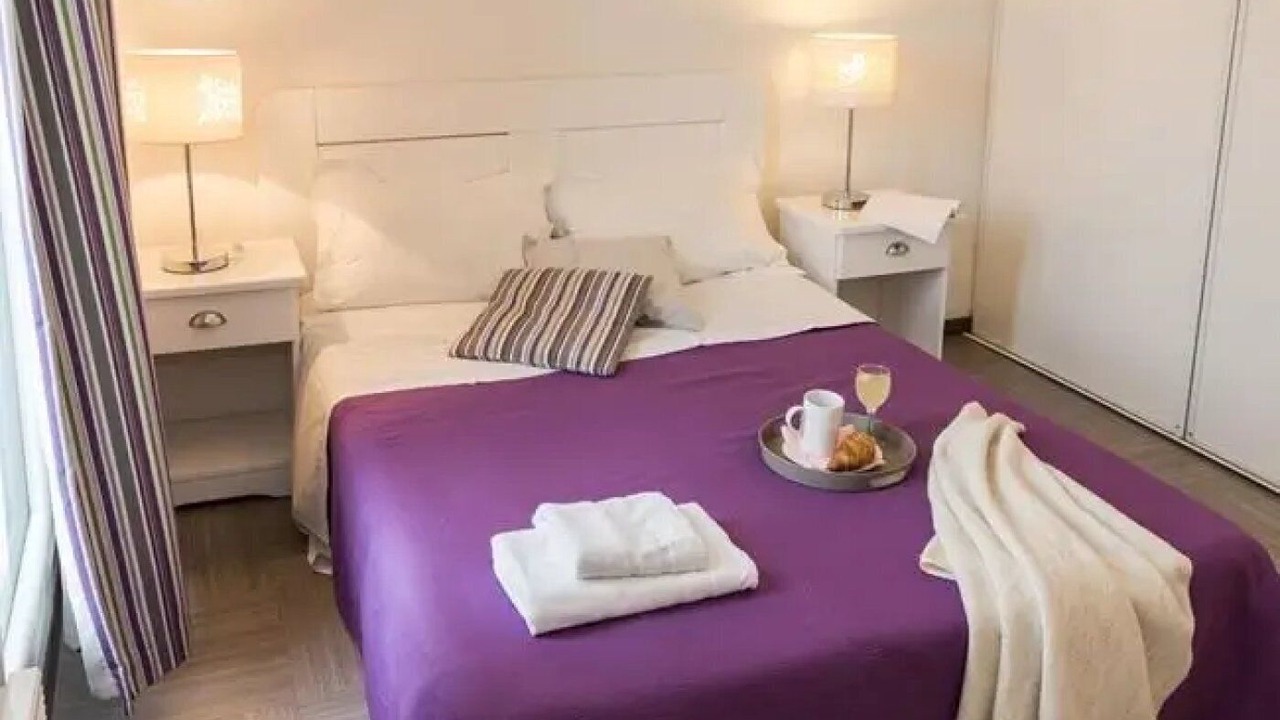 Photo of Bedroom in Greoux-les-Bains