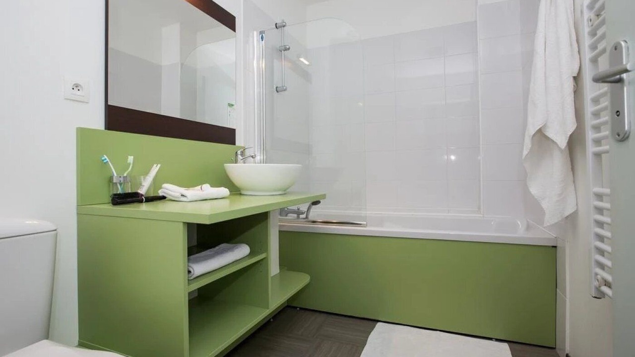 Photo of Bathroom in Greoux-les-Bains