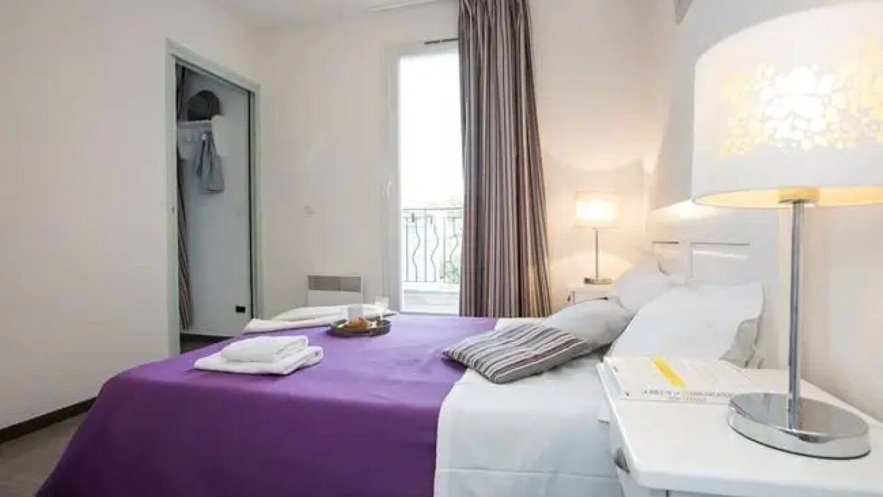 Photo of Bedroom in Greoux-les-Bains