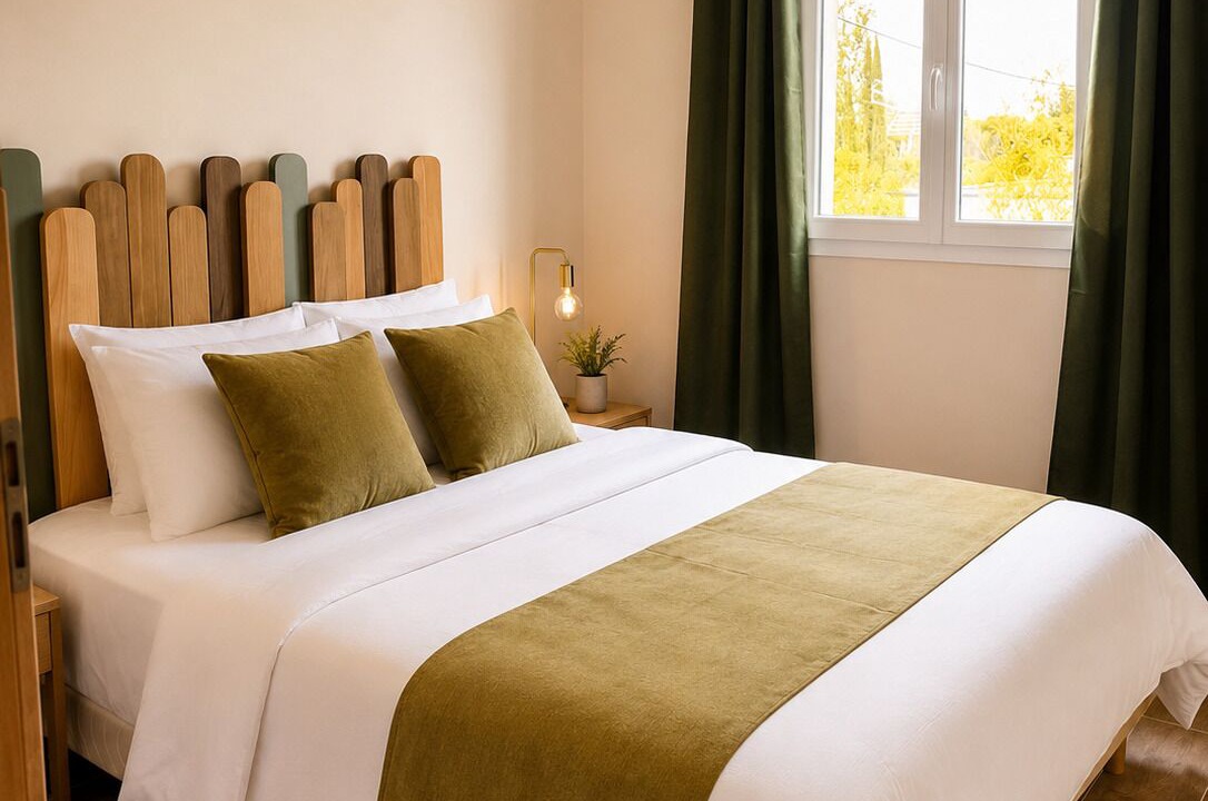 Photo of Bedroom in Molleges