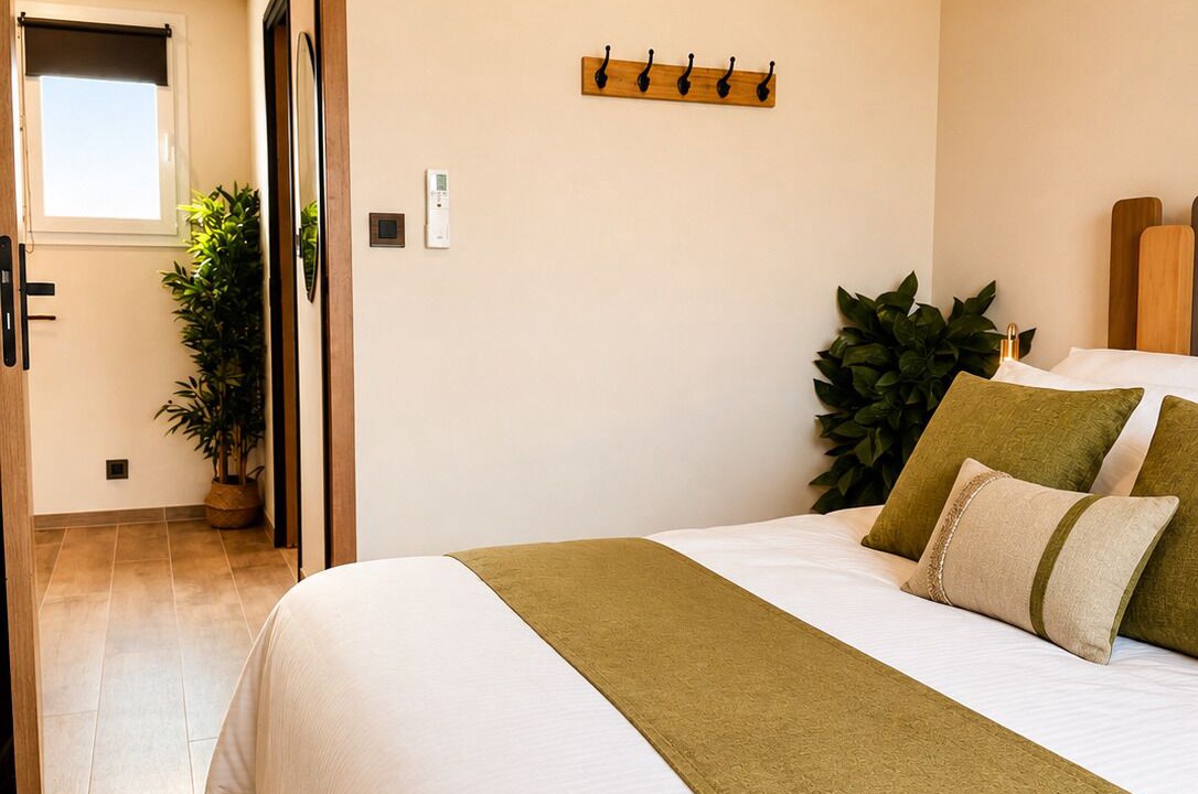 Photo of Bedroom in Molleges