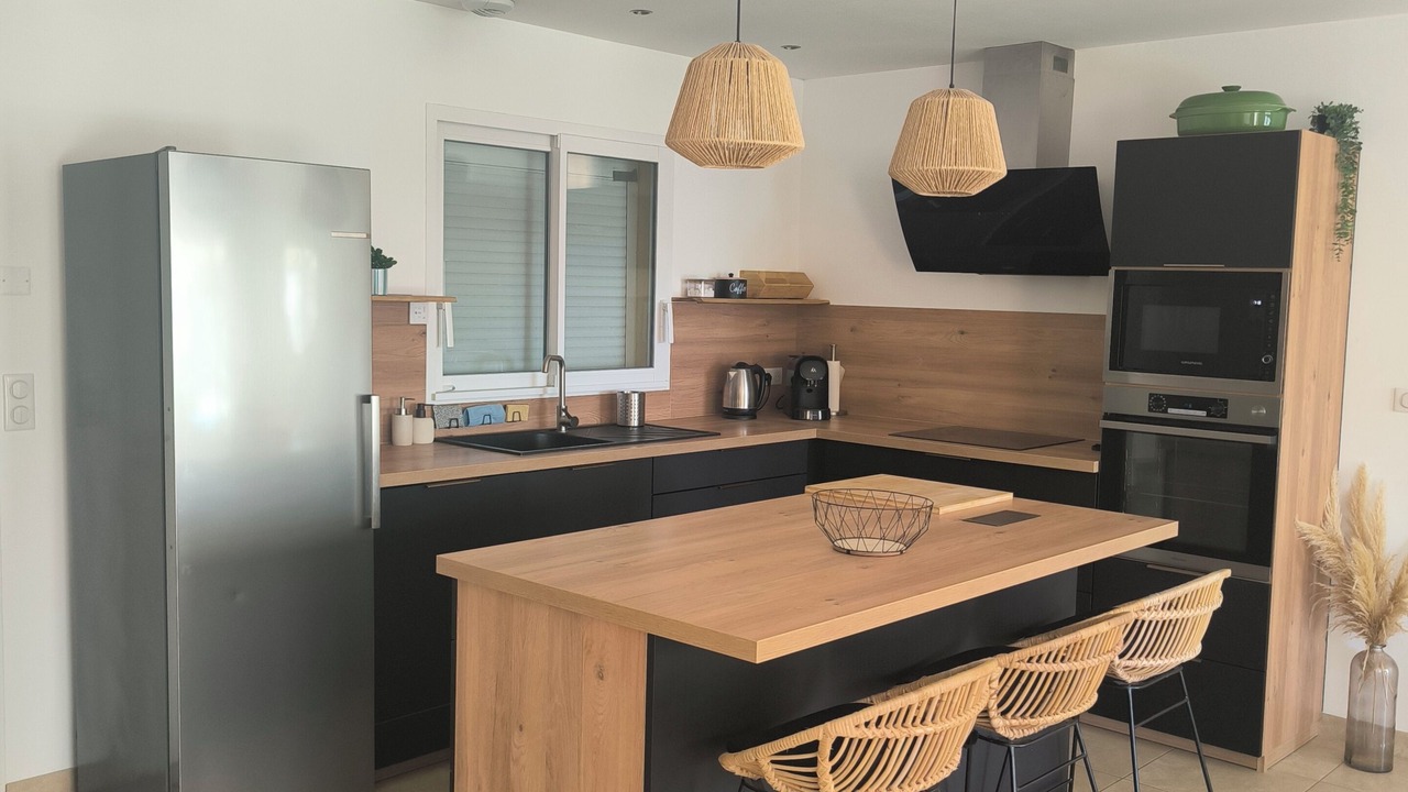Photo of Kitchen in Raphele-les-Arles