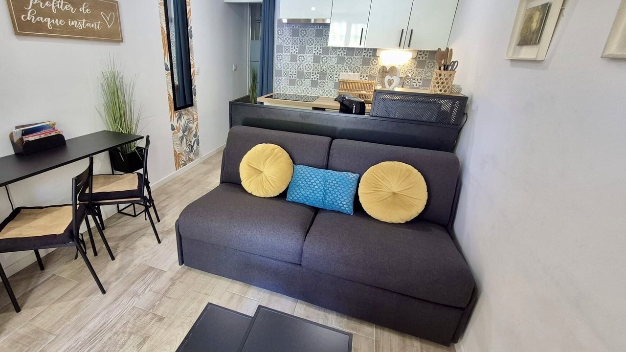 Photo of Livingroom in La Franqui-Plage