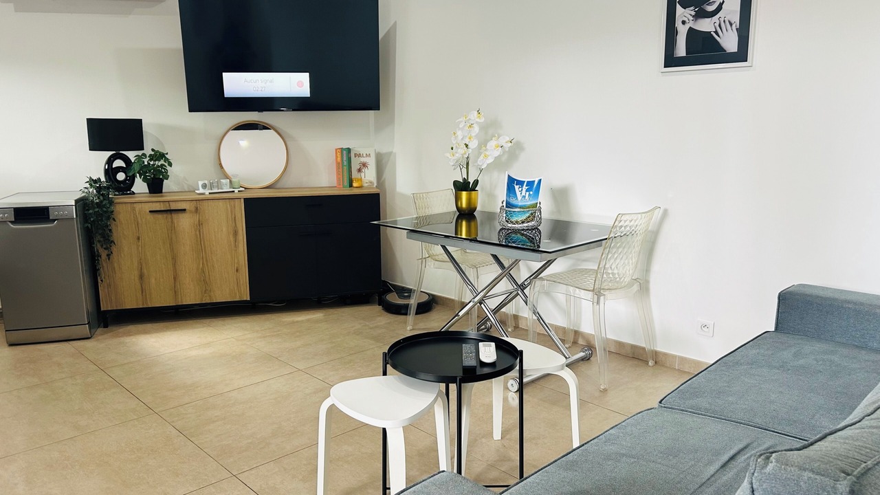 Photo of Livingroom in La Crau