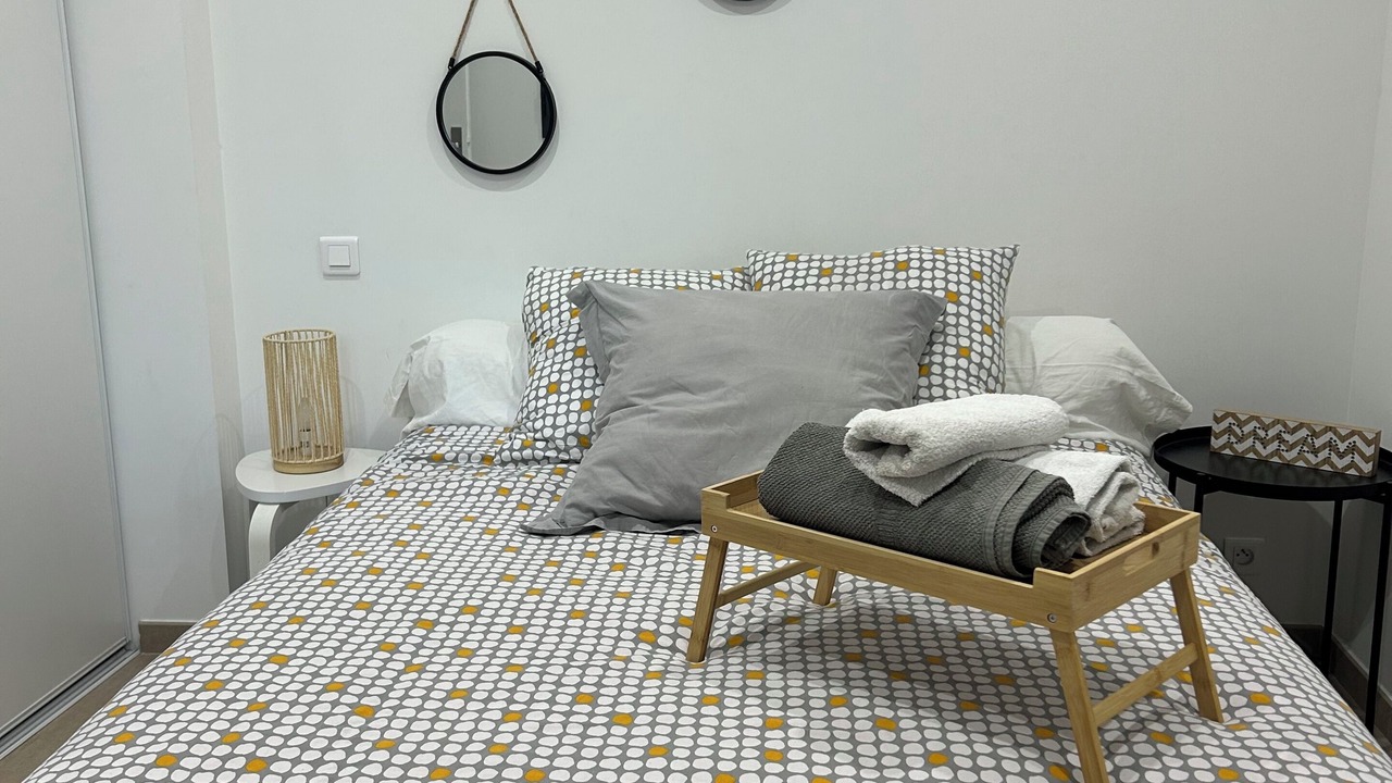 Photo of Bedroom in La Crau