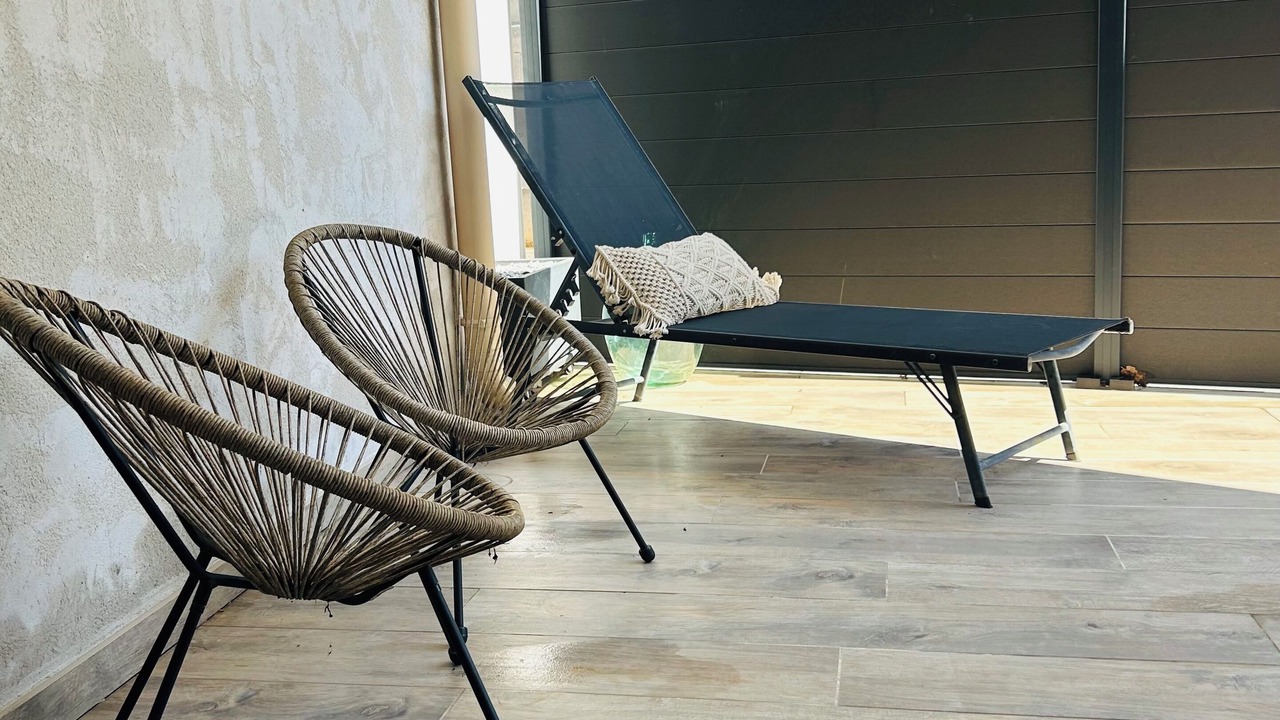 Photo of Patio Balcony in La Crau