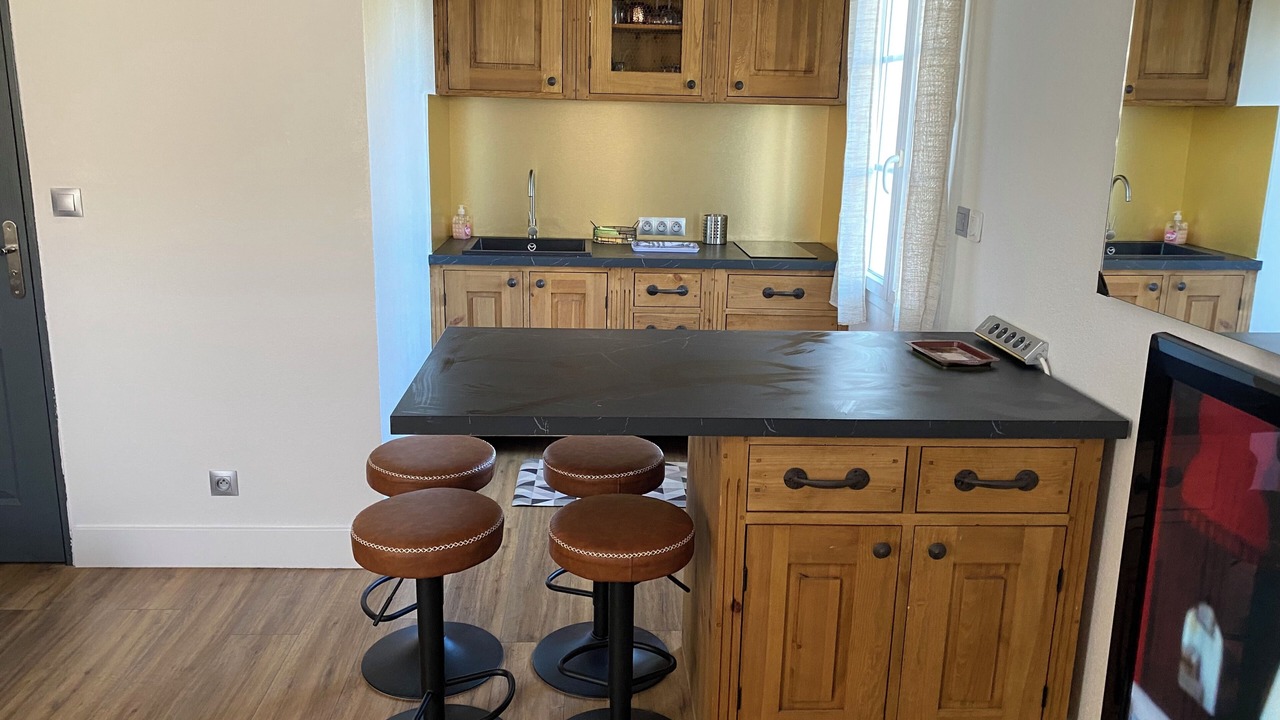 Photo of Kitchen in Gallargues-le-Montueux