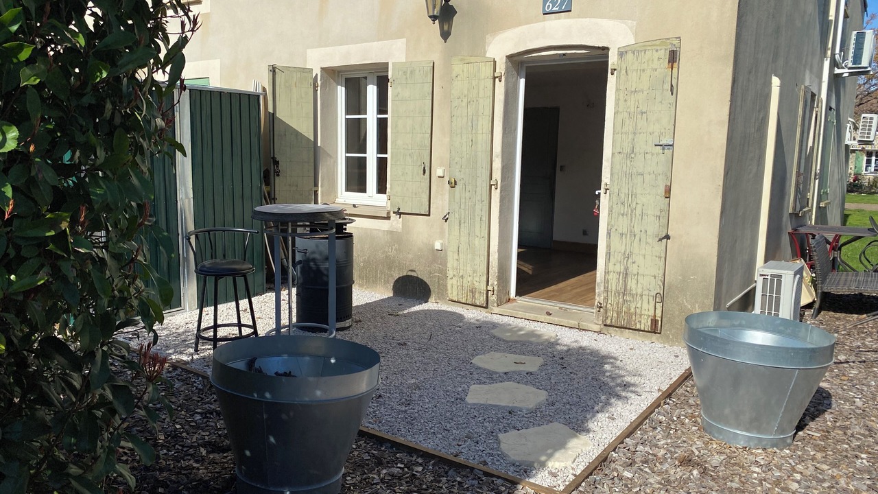 Photo of Patio Balcony in Gallargues-le-Montueux
