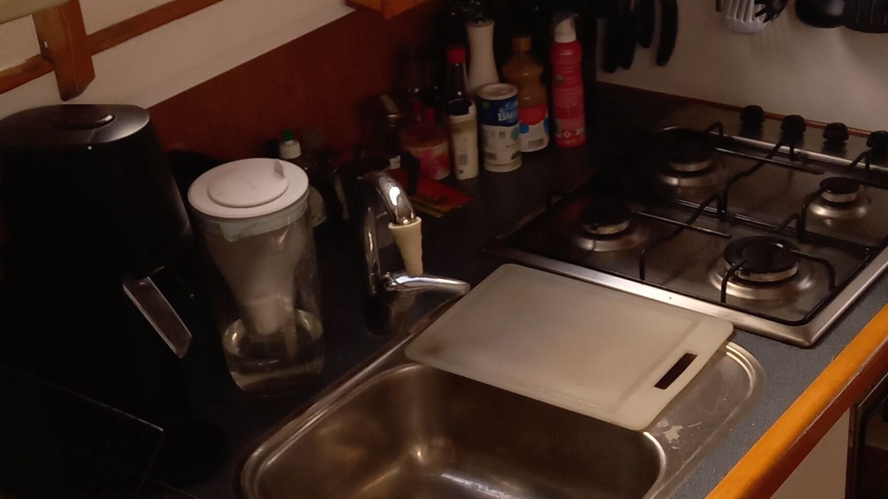 Photo of Kitchen in Saint-Gilles