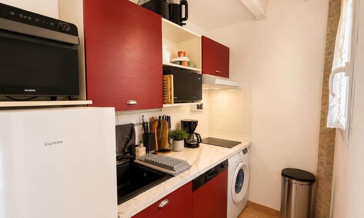Photo of Kitchen in Gallargues-le-Montueux