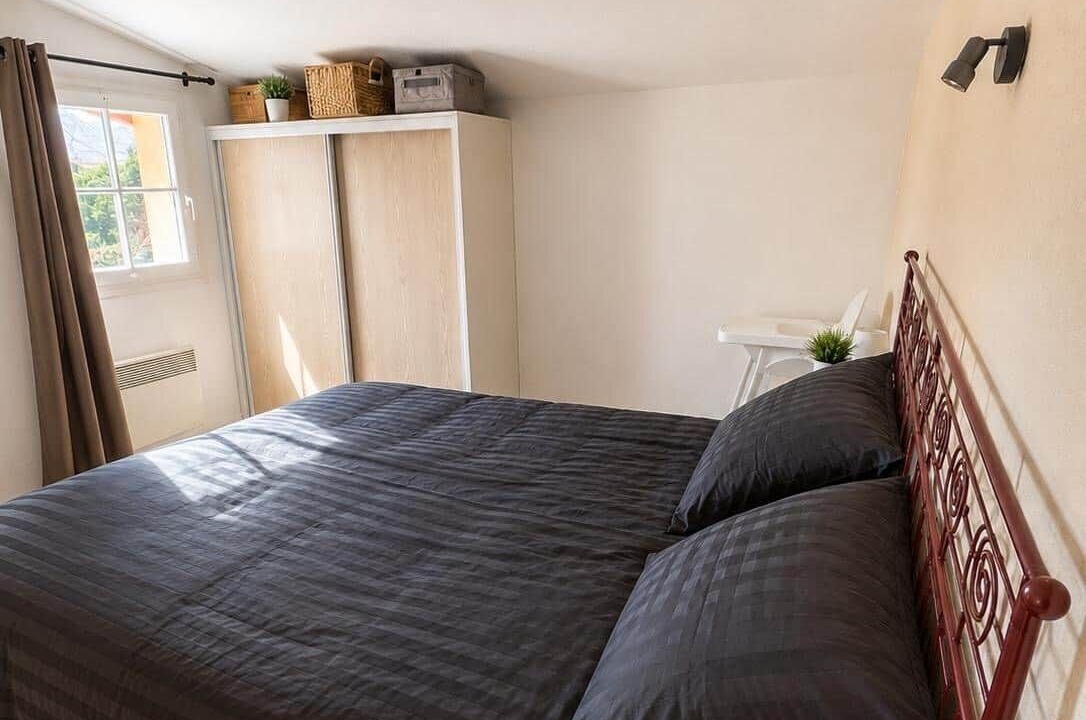 Photo of Bedroom in Gallargues-le-Montueux