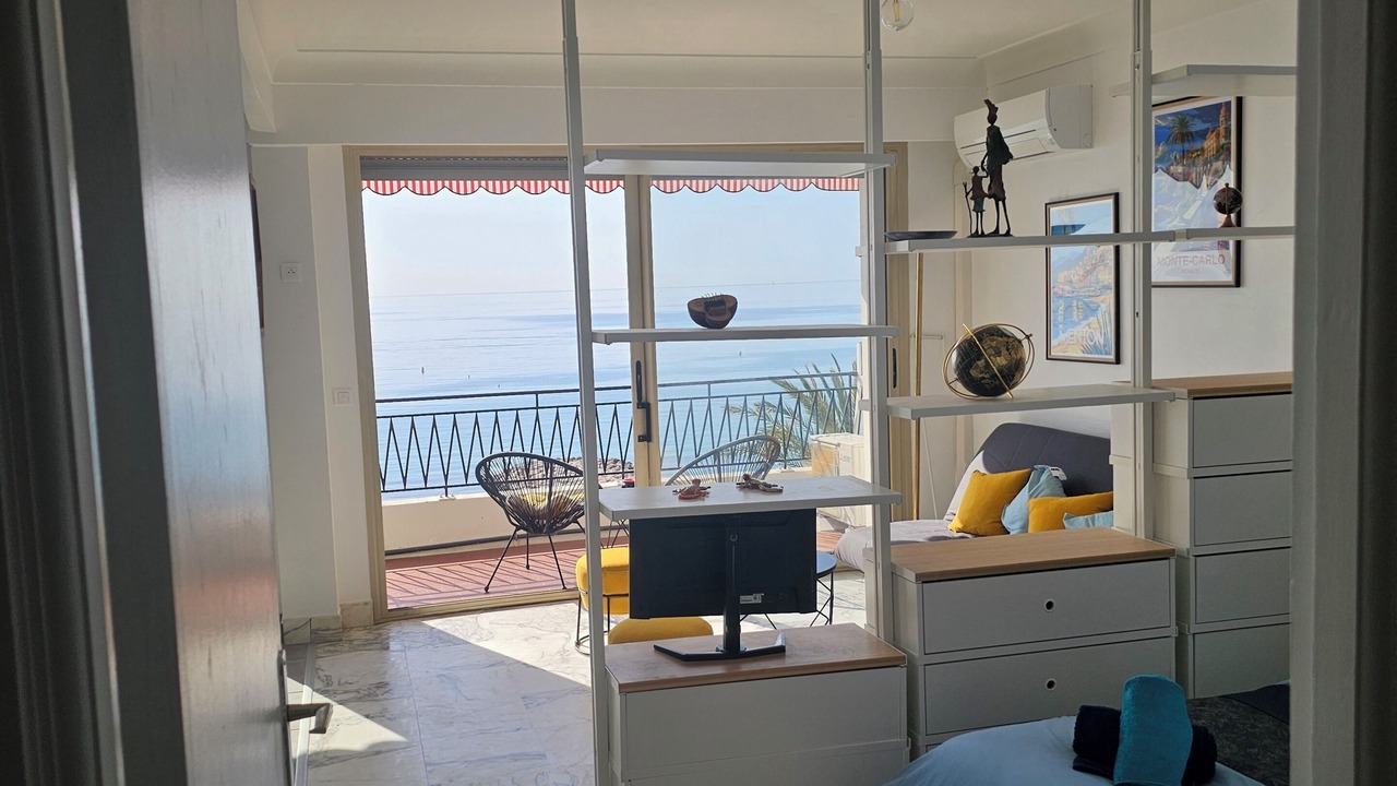 Photo of Bedroom in Roquebrune-Cap-Martin