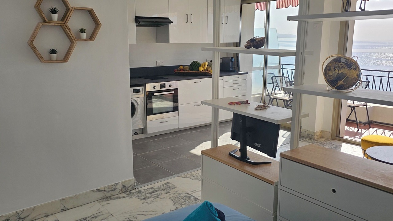 Photo of Bedroom in Roquebrune-Cap-Martin