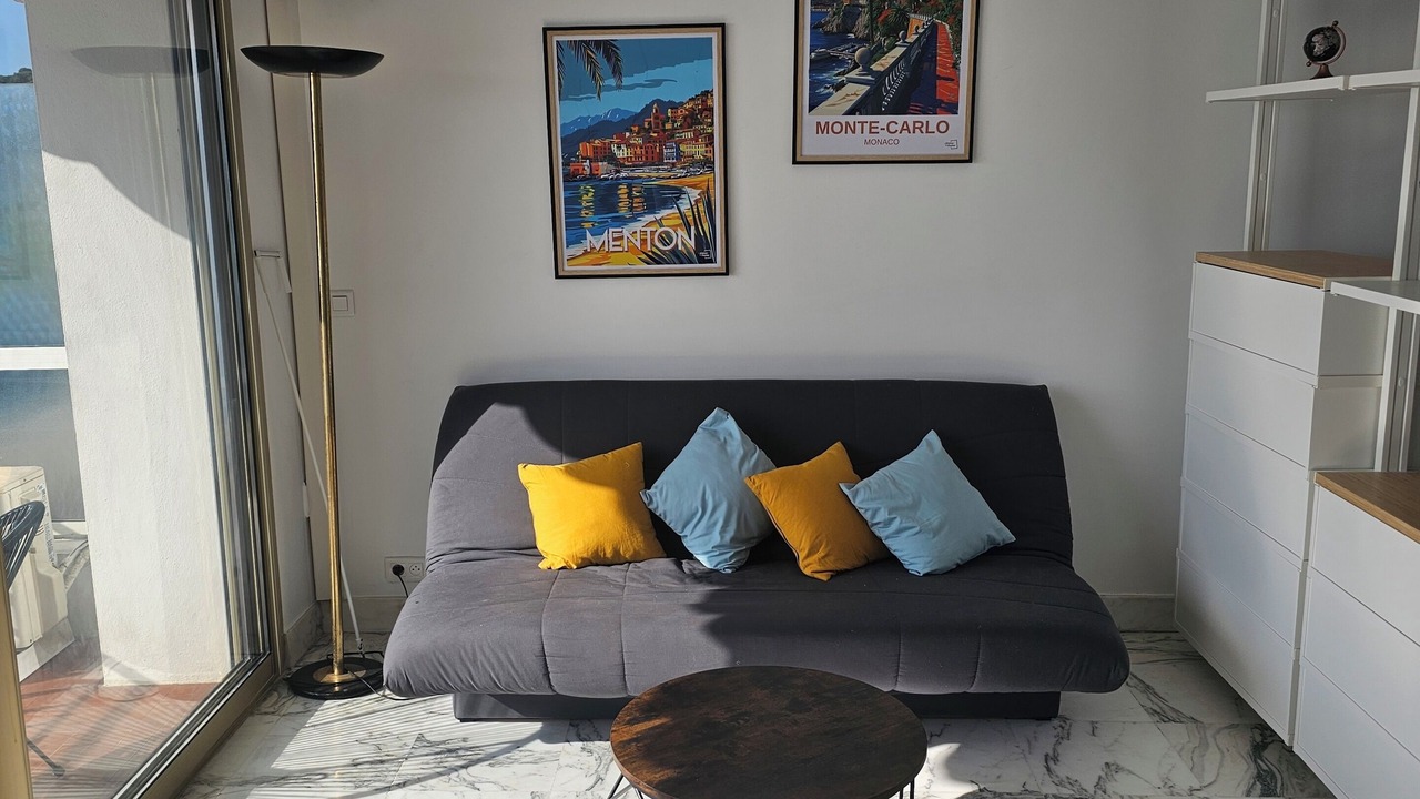 Photo of Livingroom in Roquebrune-Cap-Martin