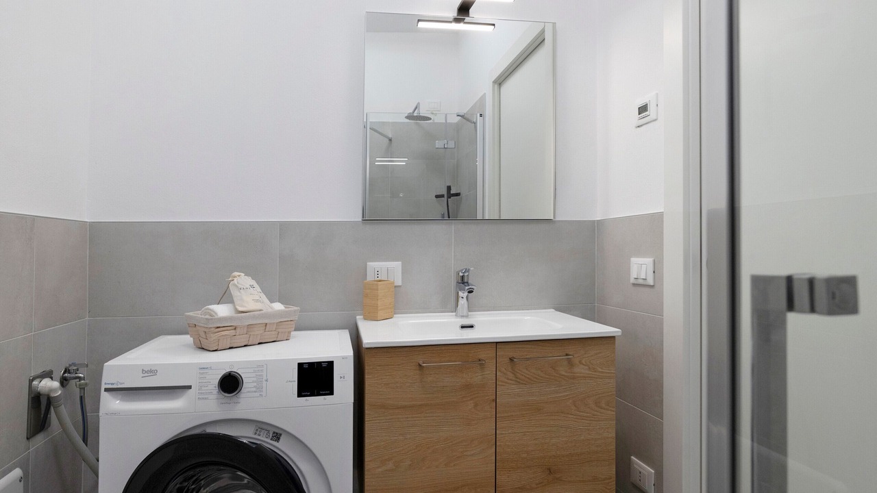 Photo of Bathroom in San Zeno di Montagna
