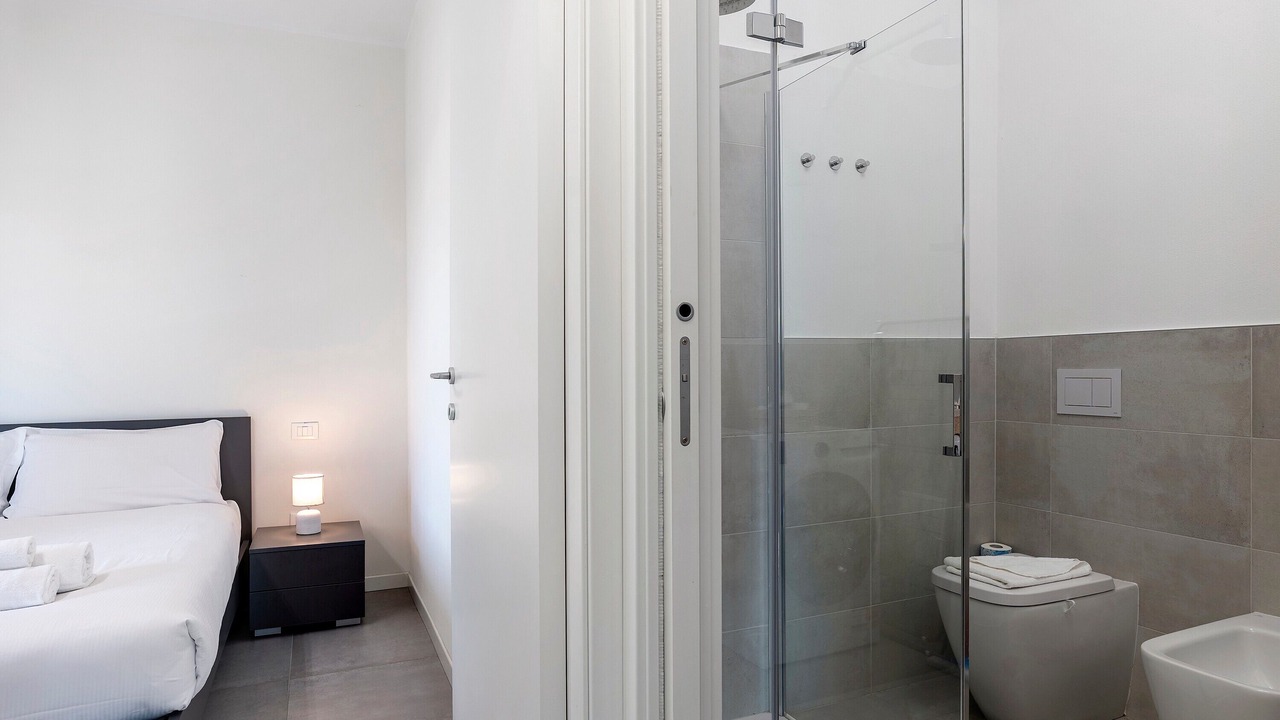Photo of Bathroom in San Zeno di Montagna