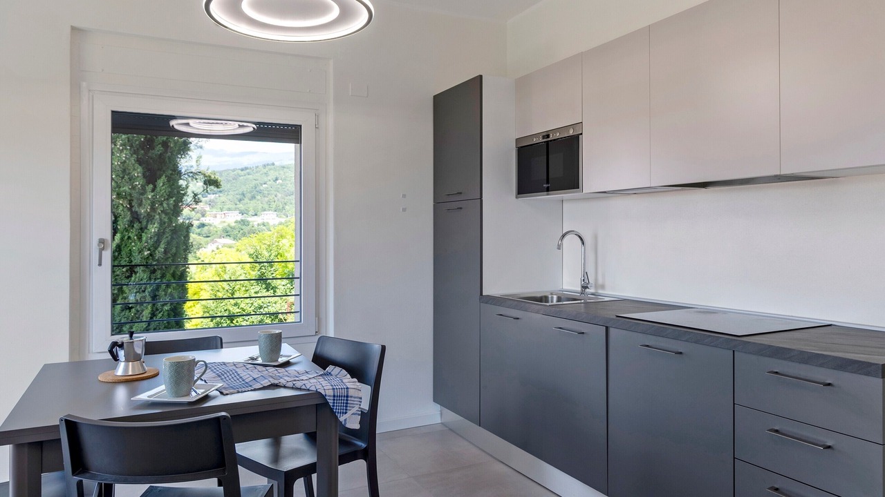 Photo of Kitchen in San Zeno di Montagna