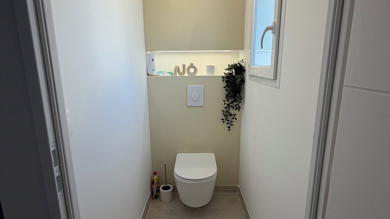 Photo of Bathroom in Rocbaron