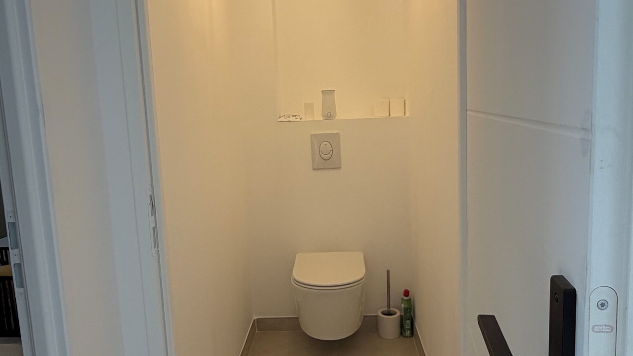 Photo of Bathroom in Rocbaron