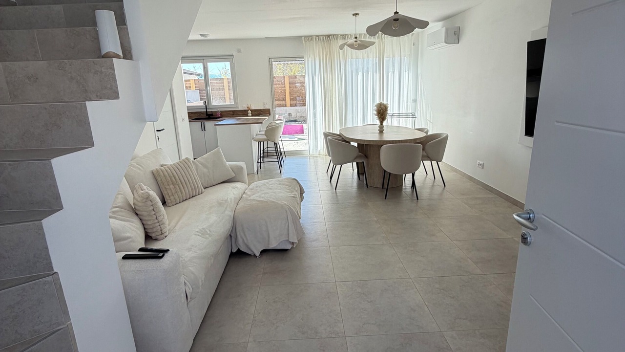 Photo of Livingroom in Rocbaron