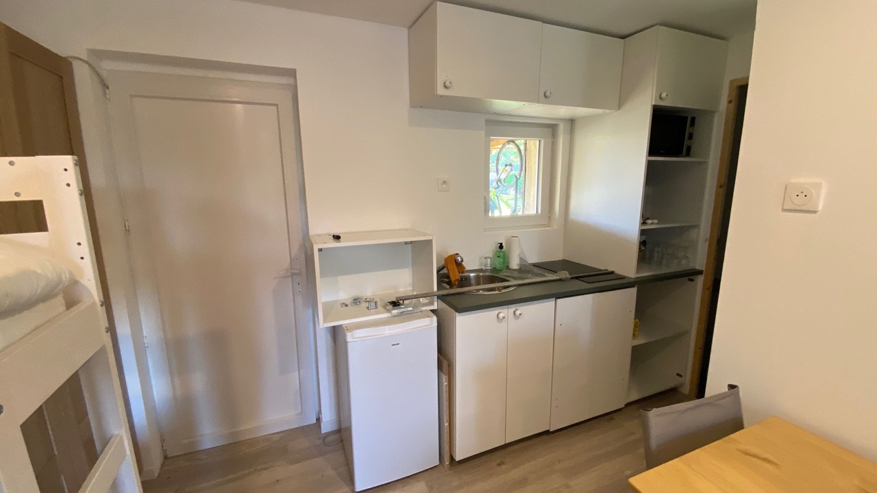 Photo of Kitchen in Garrigues-Sainte-Eulalie