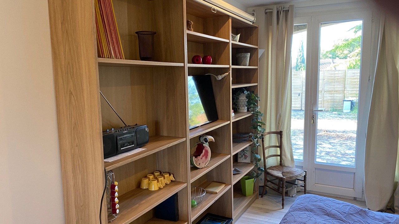 Photo of Bedroom in Garrigues-Sainte-Eulalie