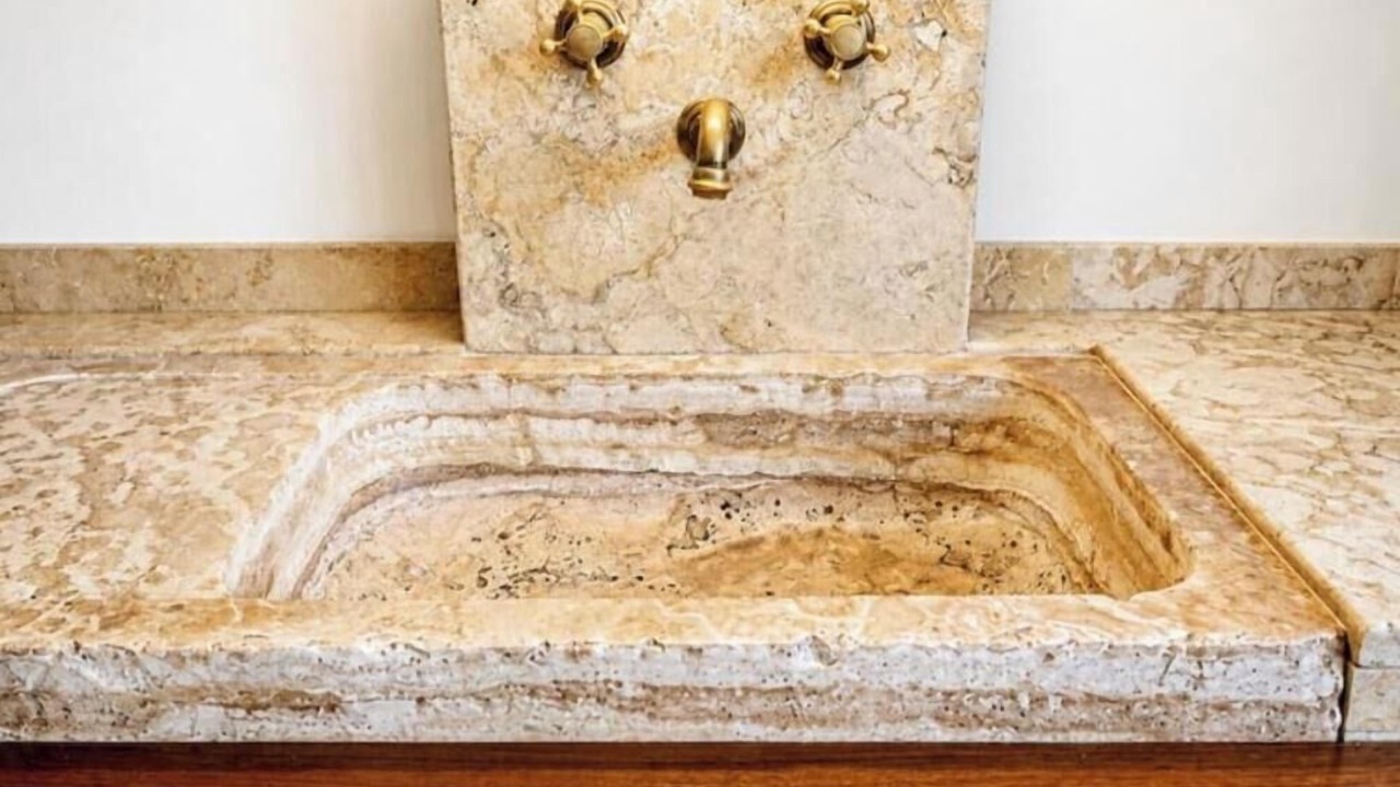 Photo of Bathroom in Evenos