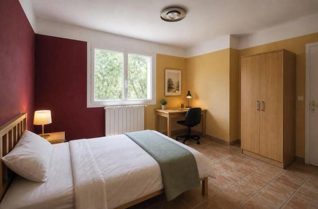 Photo of Bedroom in Evenos