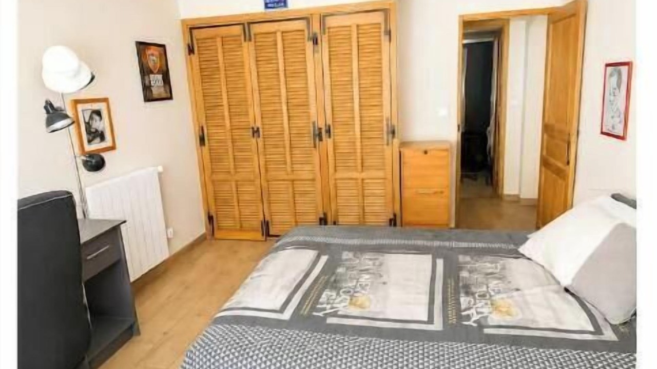 Photo of Bedroom in Evenos