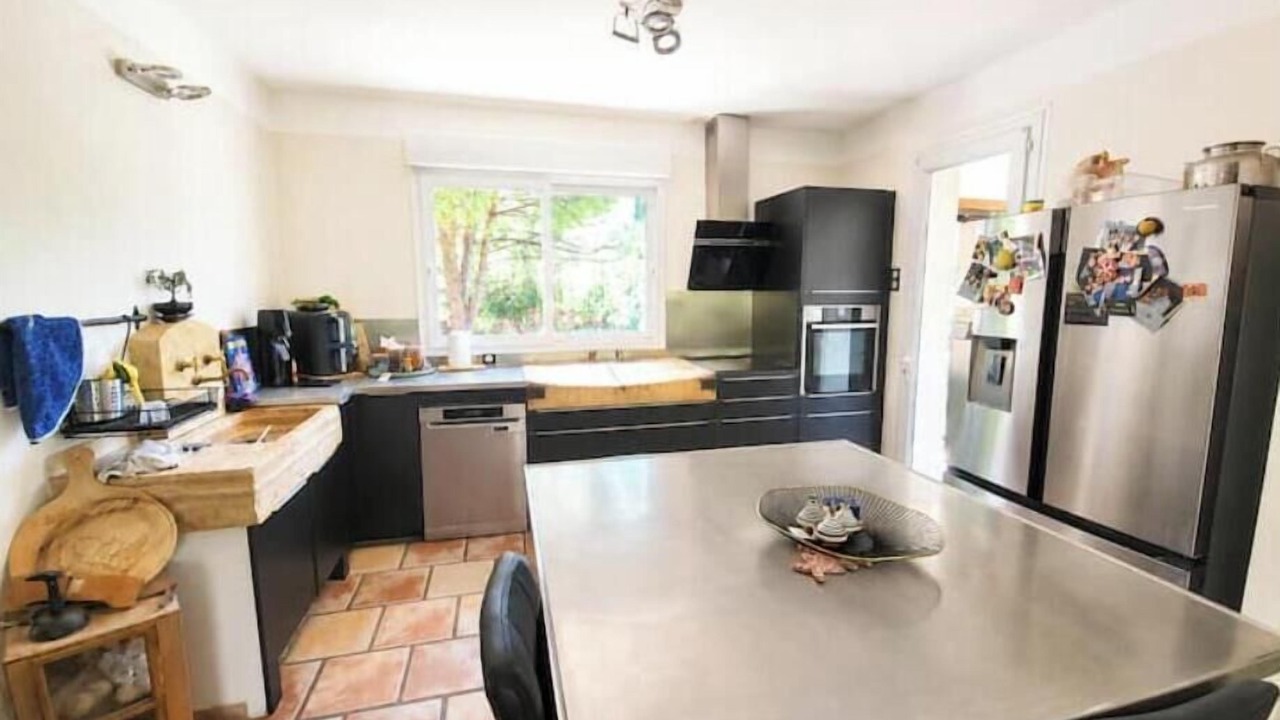 Photo of Kitchen in Evenos