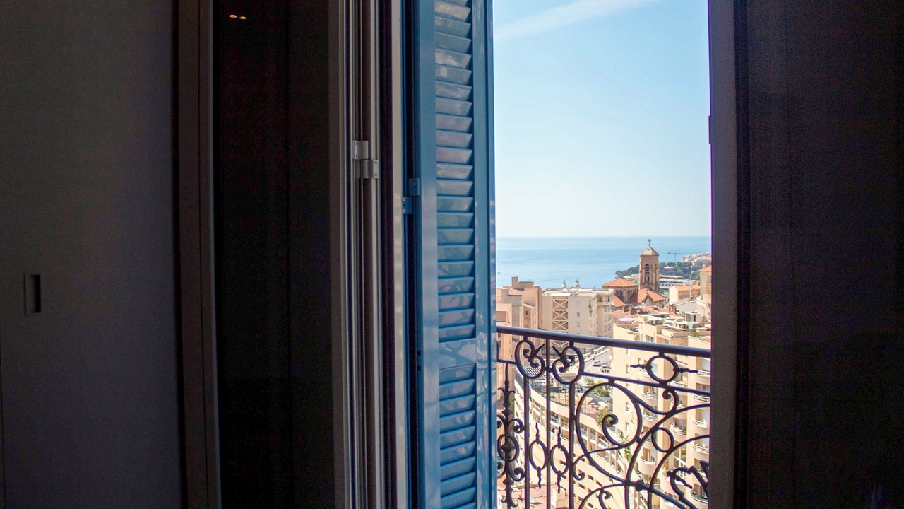Photo of Bedroom in Beausoleil