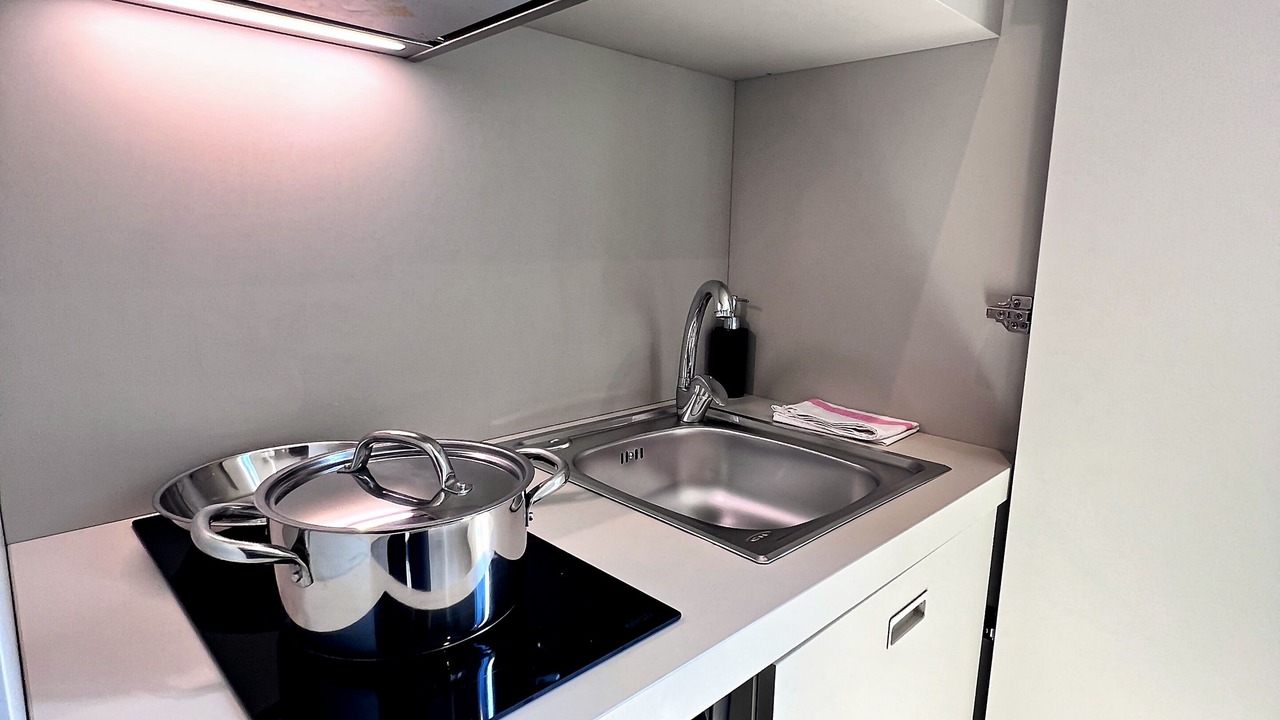 Photo of Kitchen in Beausoleil