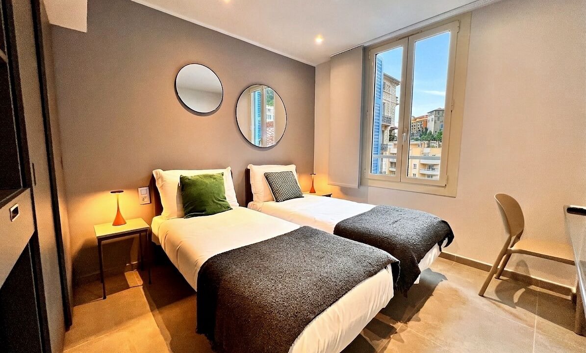 Photo of Bedroom in Beausoleil