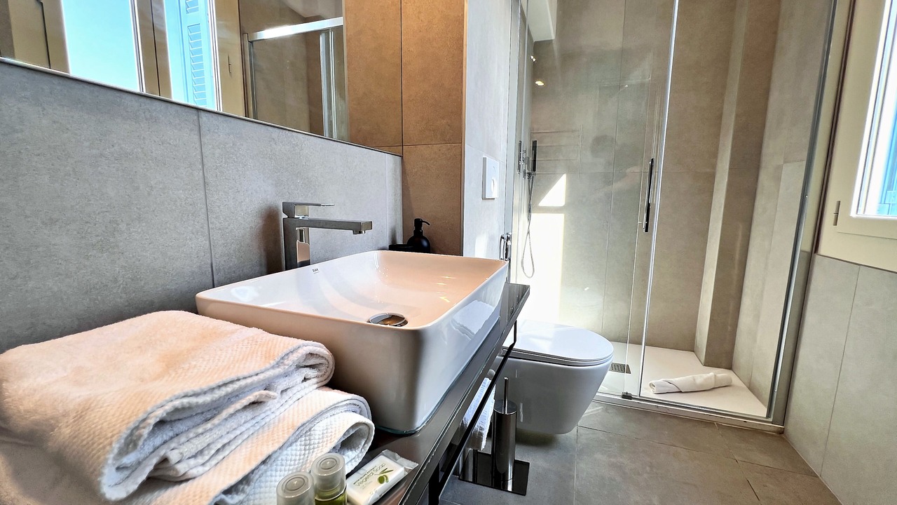 Photo of Bathroom in Beausoleil