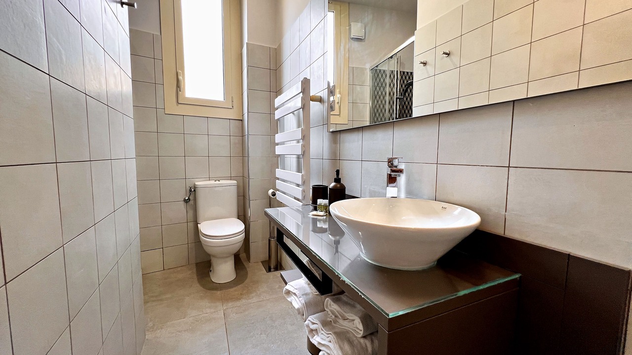 Photo of Bathroom in Beausoleil