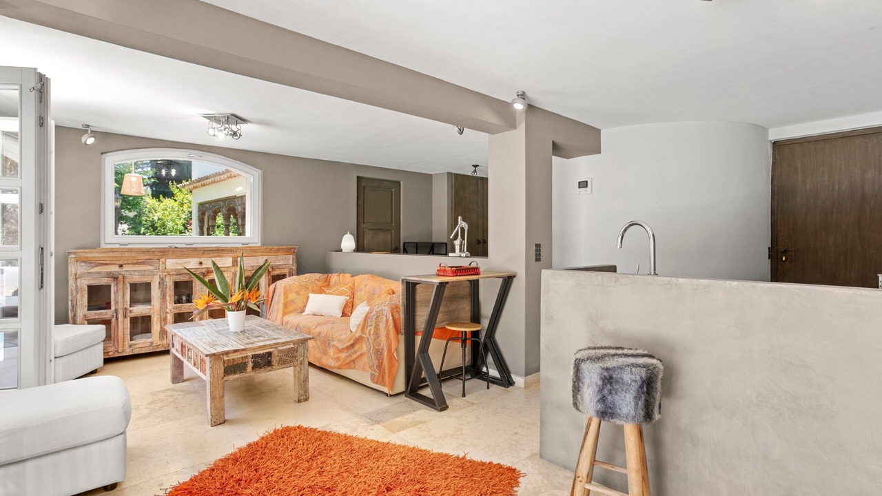 Photo of Livingroom in Plage de la Garonnette