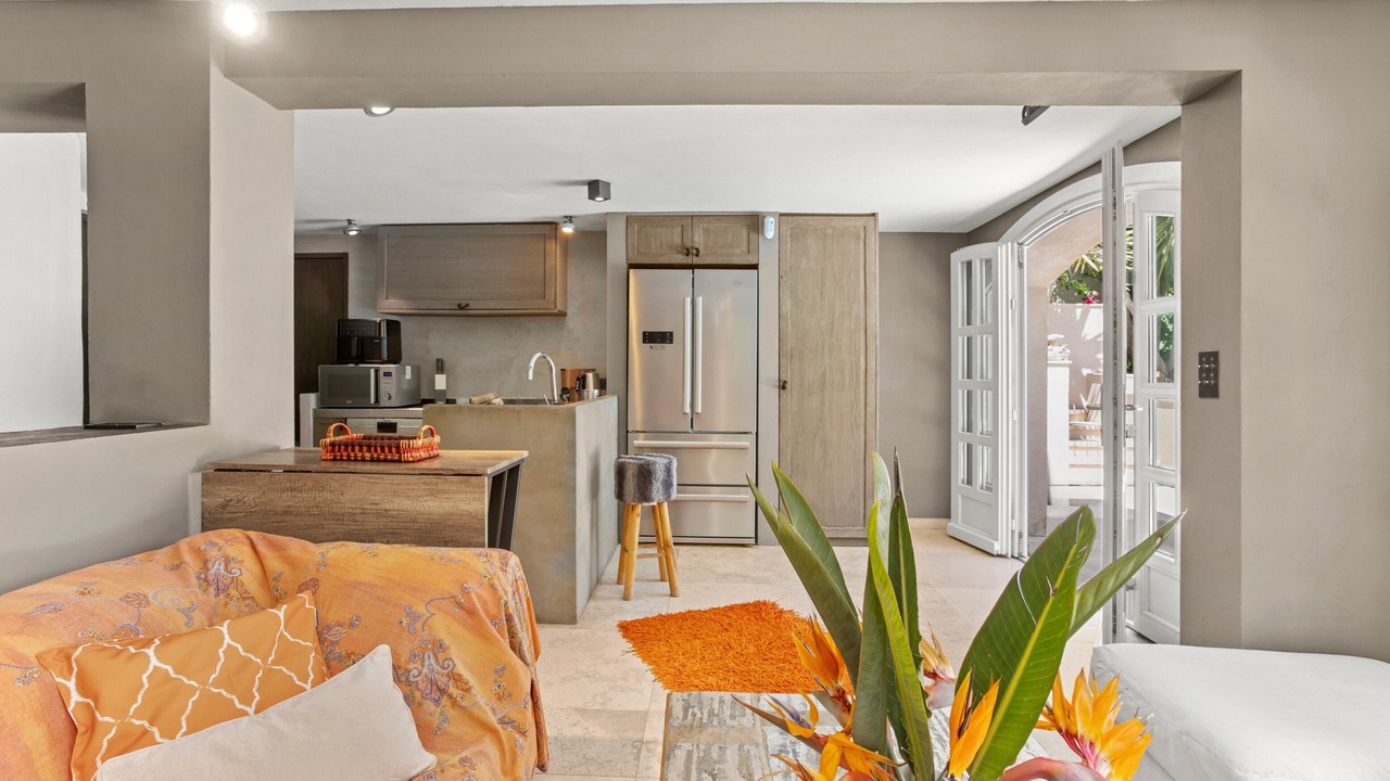 Photo of Livingroom in Plage de la Garonnette