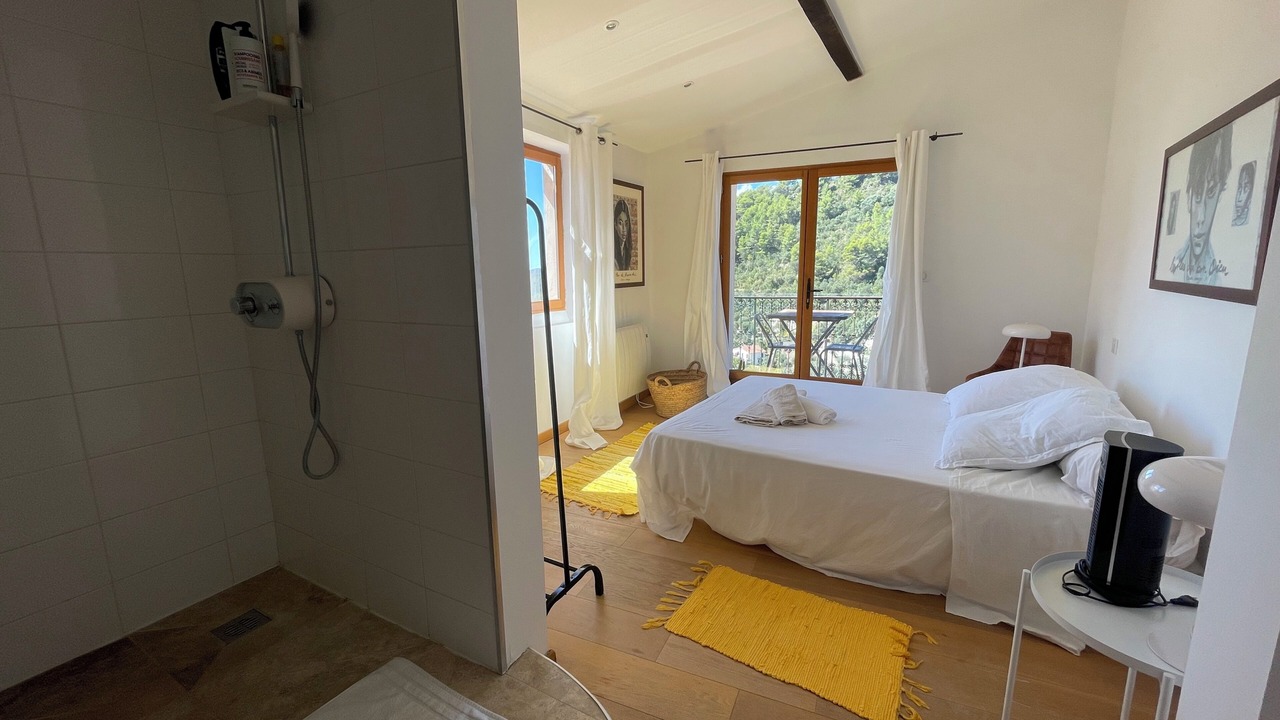 Photo of Bedroom in Peillon