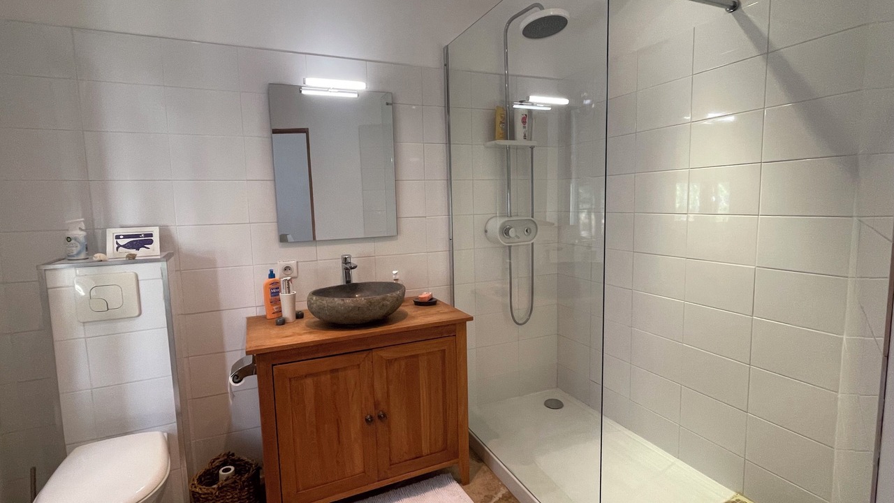 Photo of Bathroom in Peillon