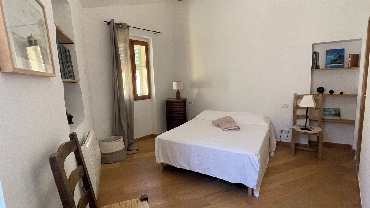 Photo of Bedroom in Peillon