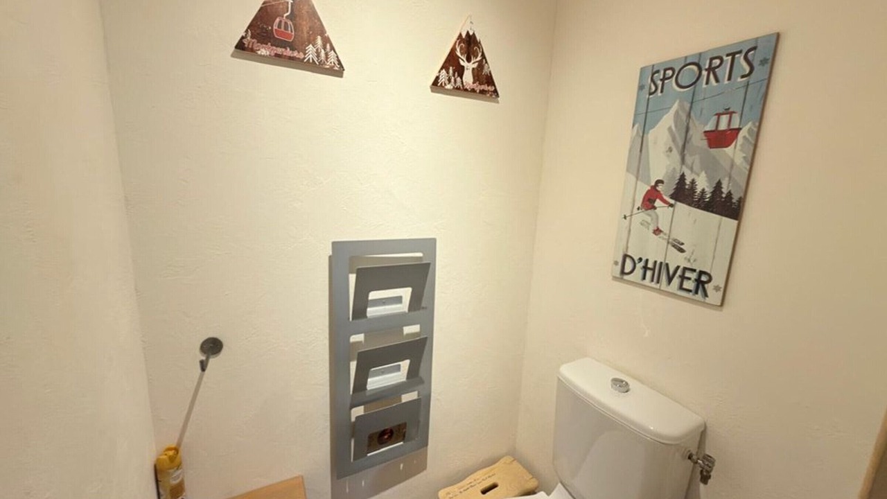 Photo of Bathroom in Montgenevre