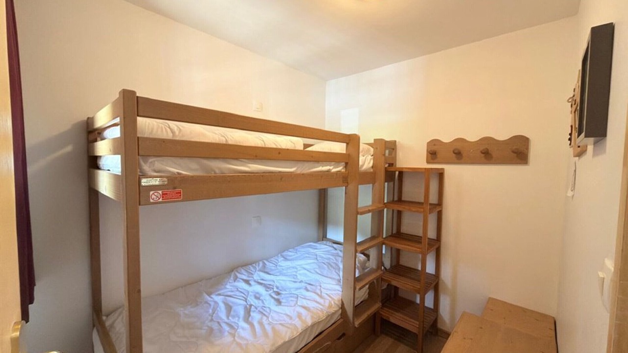 Photo of Bedroom in Montgenevre