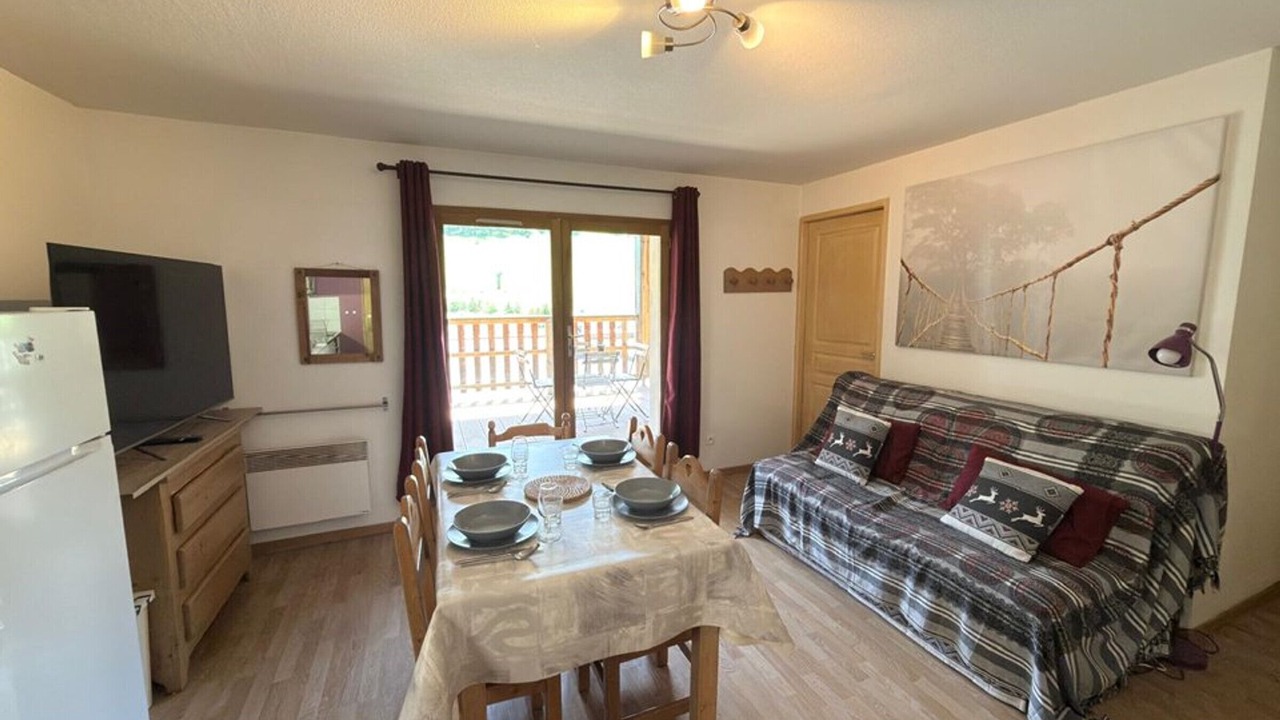 Photo of Livingroom in Montgenevre
