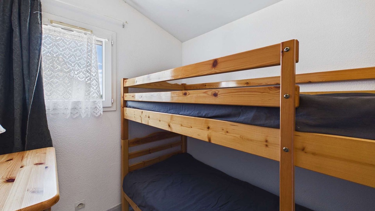 Photo of Bedroom in Marseillan Plage