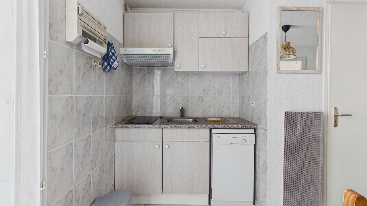 Photo of Kitchen in Marseillan Plage
