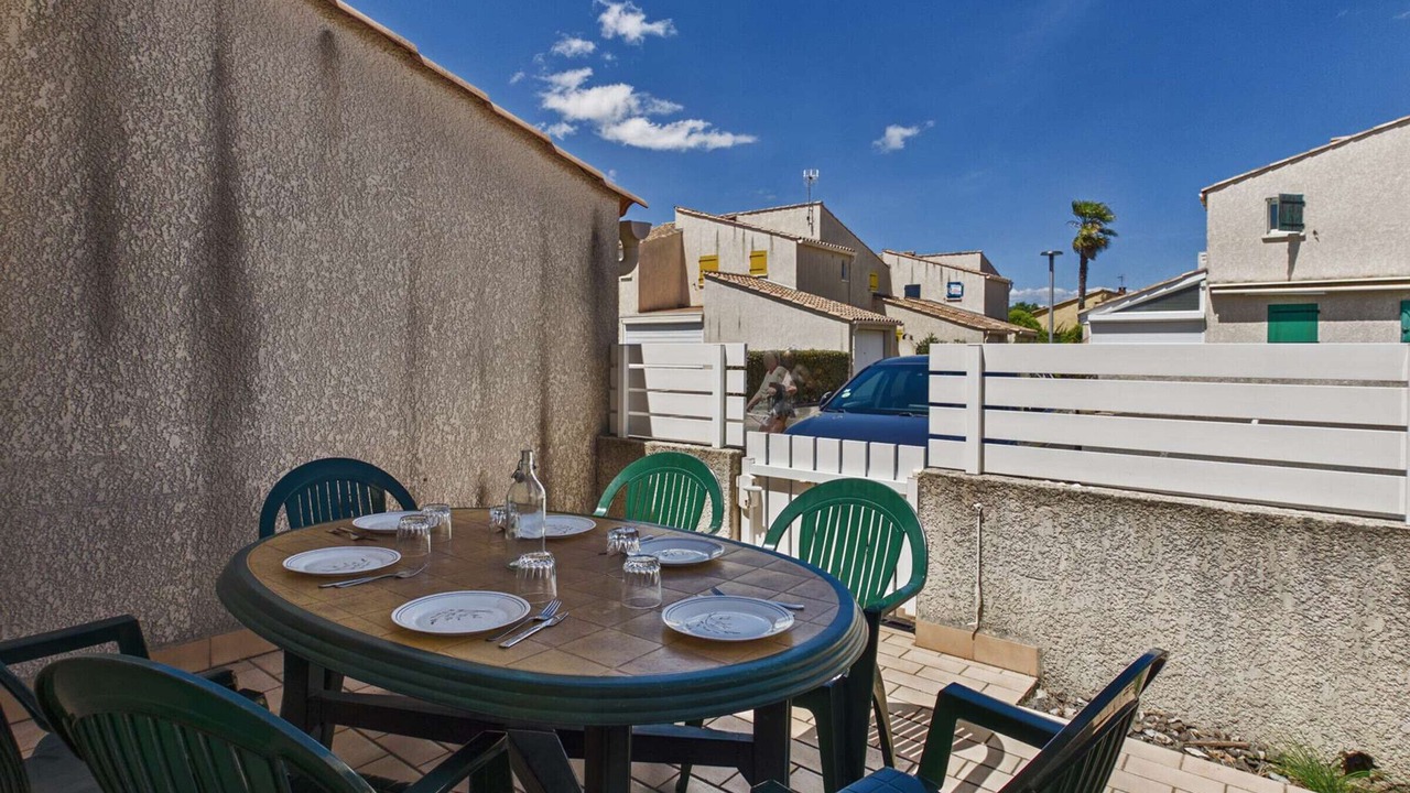 Photo of Outdoor in Marseillan Plage