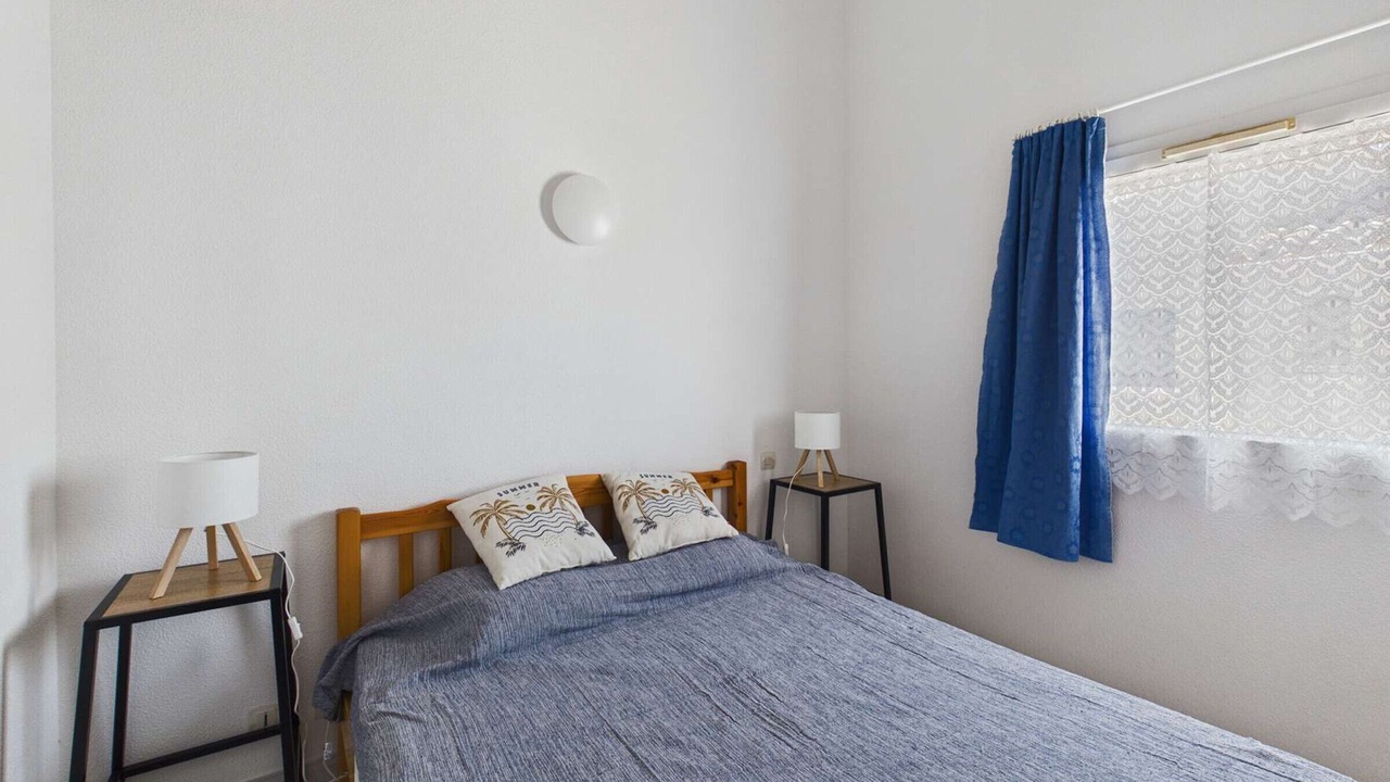 Photo of Bedroom in Marseillan Plage