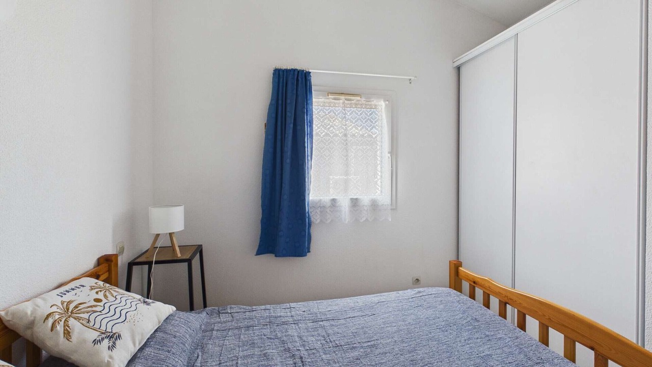Photo of Bedroom in Marseillan Plage