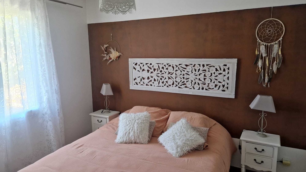 Photo of Bedroom in Coudoux